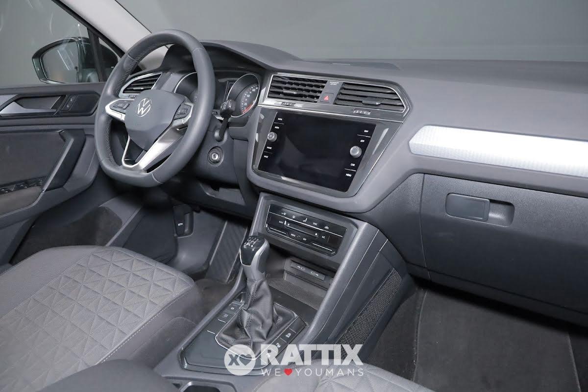 Volkswagen Tiguan 2.0 TDI 122CV Life