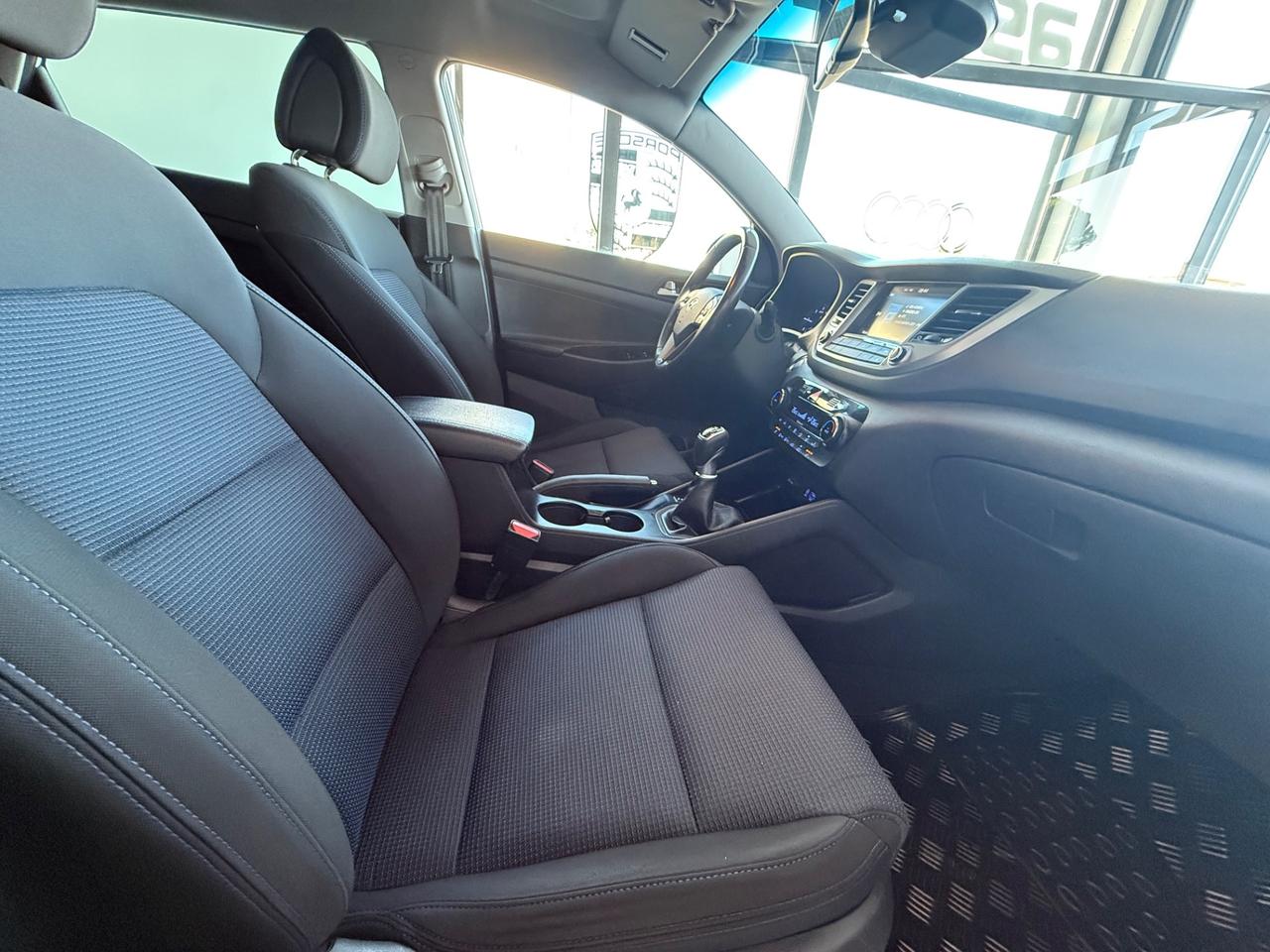 Hyundai Tucson 1.7 CRDi XPossible