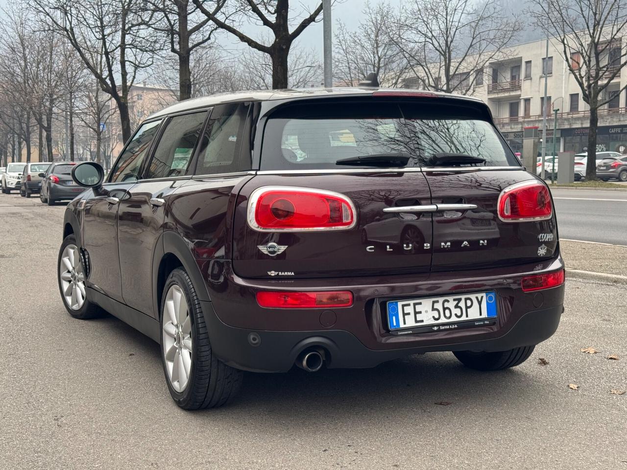 Mini Cooper Clubman Mini 1.5 Cooper Hype Clubman - VETRI OSCURATI