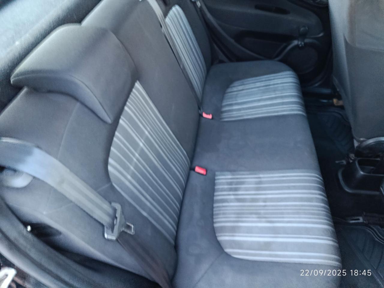 Fiat Punto Evo 1.3 Mjt 95 CV DPF 5 porte S&S Dynamic