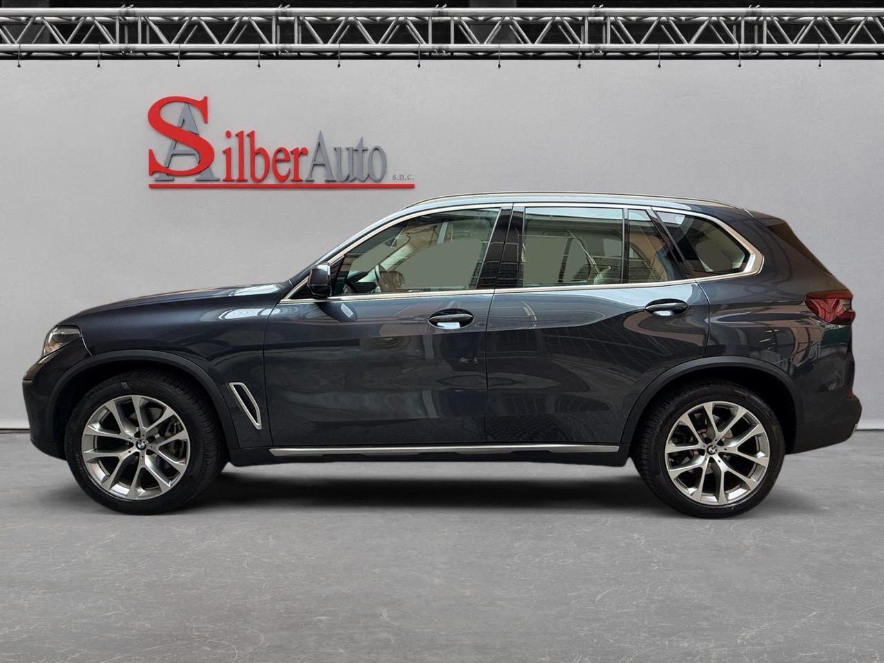 BMW X5 xdrive30d Mhev 48V 286 CV - CERCHI INLEGA 20" -