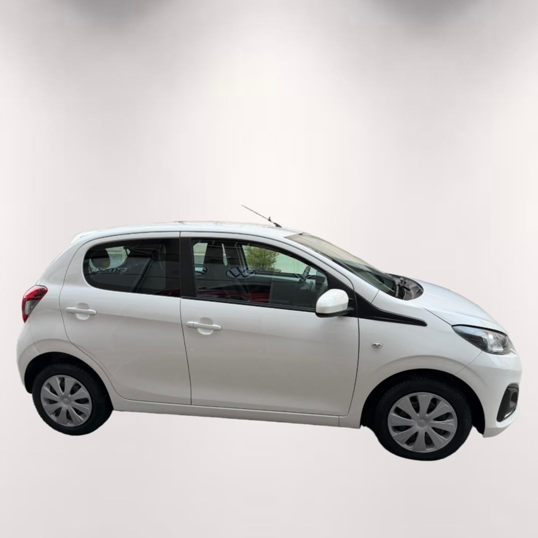 Peugeot 108 VTi 68 5 porte Allure 10.2014