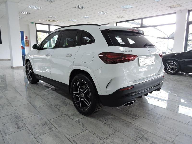 Mercedes-Benz GLA GLA 180 Automatic AMG Line Advanced Plus