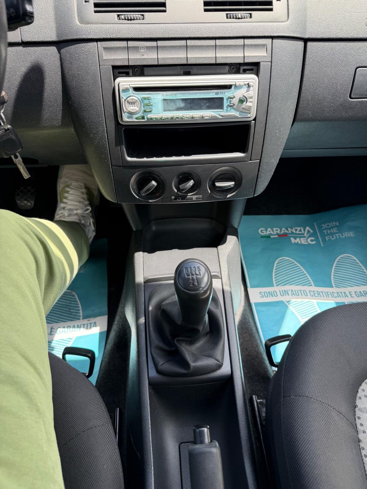 Skoda Fabia 1.9 SDI Wagon Comfort/103.000KM