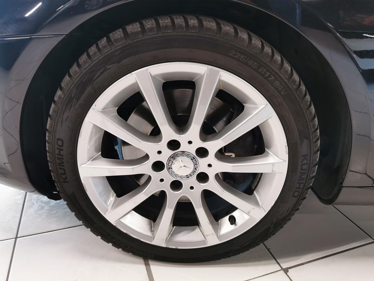 Mercedes-benz SLK 200 BlueEFFICIENCY Sport
