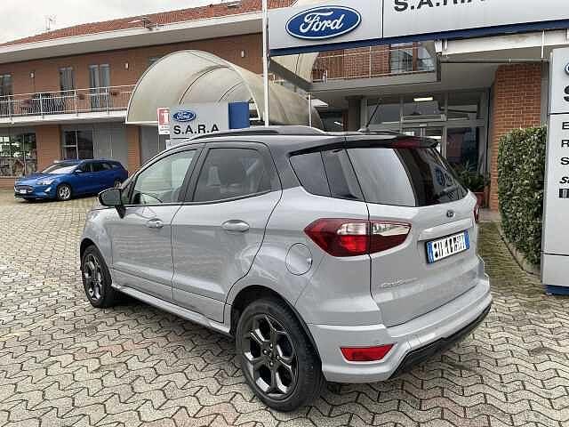 Ford EcoSport 1.0 EcoBoost 125 CV Start&Stop ST-Line