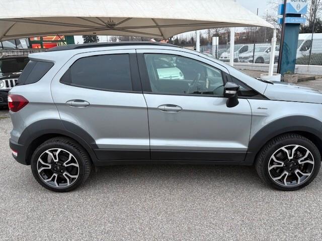 Ford EcoSport 1.0 EcoBoost 125 CV Start&Stop Active