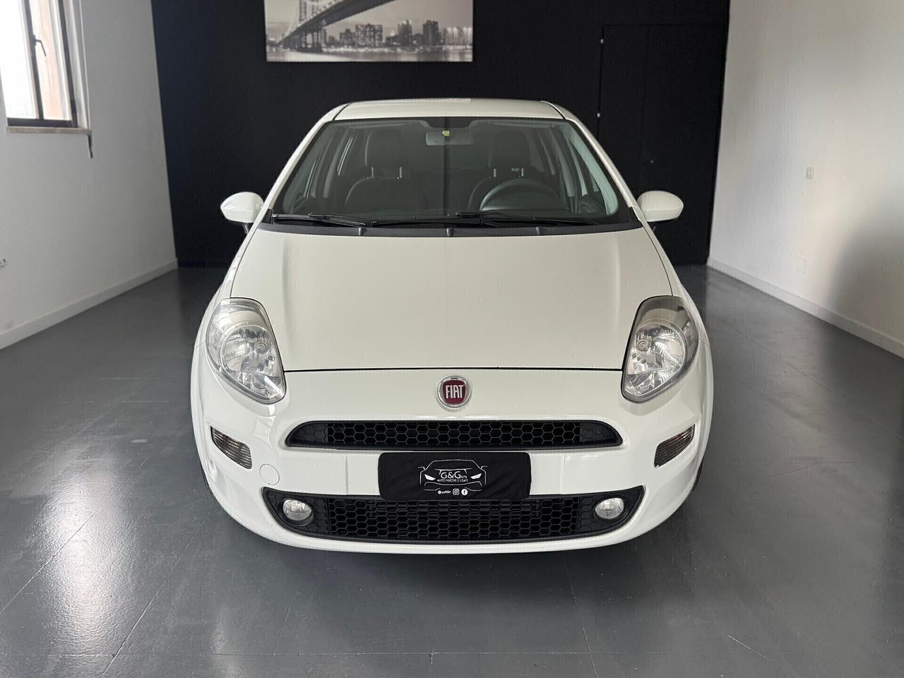 Fiat Punto 1.3 MJT II S&S 95 CV 5 porte - 2017