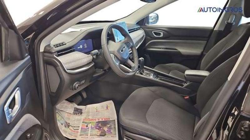 Jeep Compass 1.5 Turbo T4 MHEV Longitude