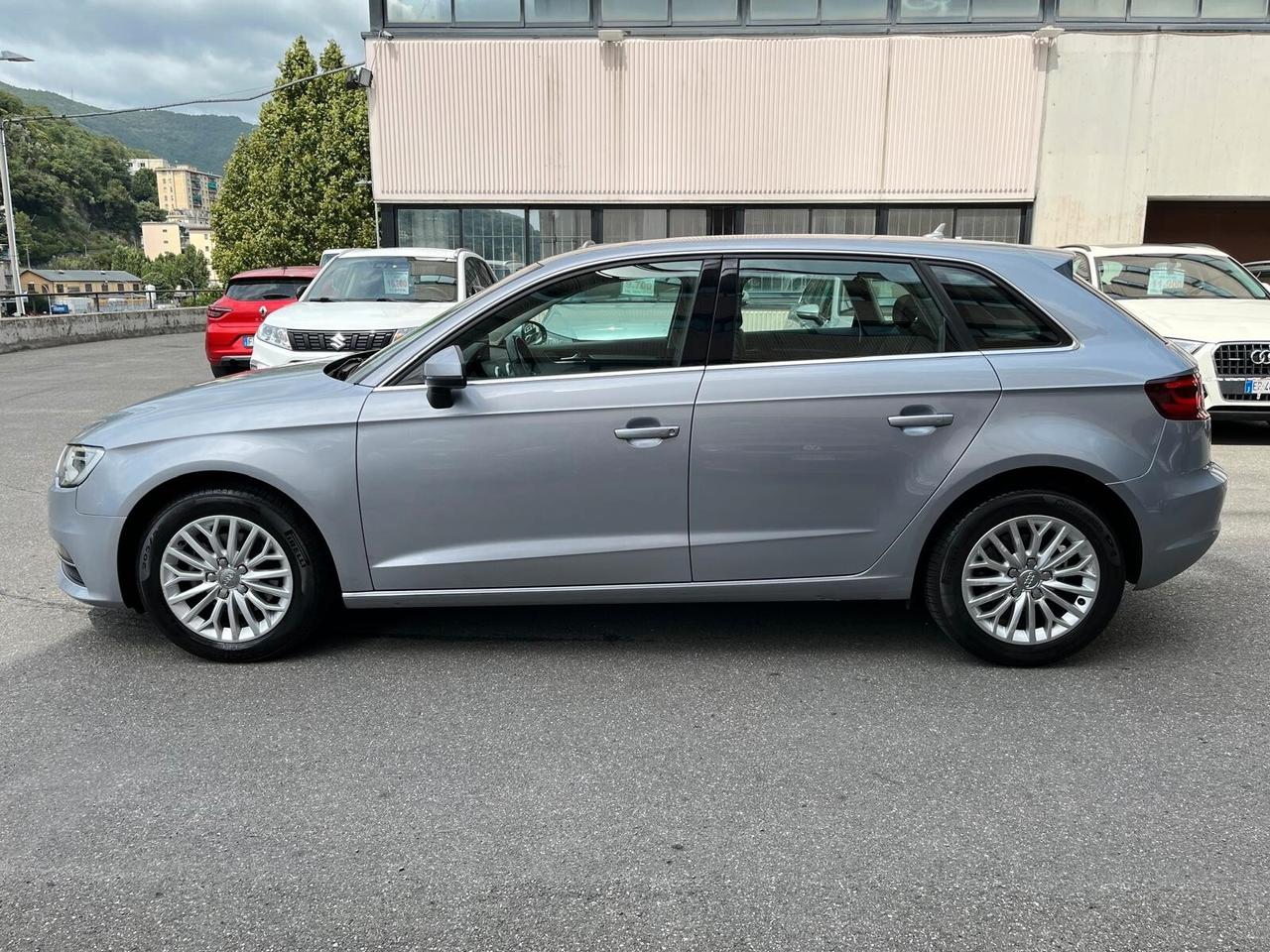 Audi A3 1.6 TDI clean diesel S tronic Ambiente