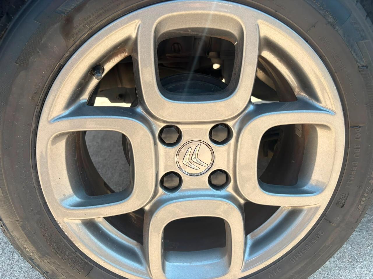 Citroen C4 Cactus 1.6 e-HDi 92 ETG6 Shine Edition