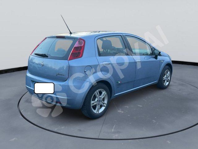 FIAT Grande Punto 1.3 MJT 75 CV 5 porte Dynamic