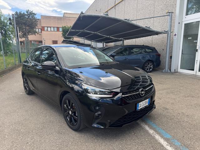 OPEL Corsa 1.2 BLACK EDIT.