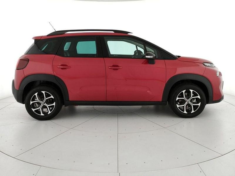 Citroën C3 Aircross PureTech 110 S&S Plus | Pepper RED