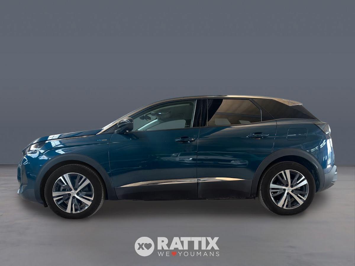 Peugeot 3008 1.6 hybrid phev 225CV Allure Pack e-eat8