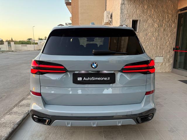 BMW X5 xDrive30d 48V Msport Pro.