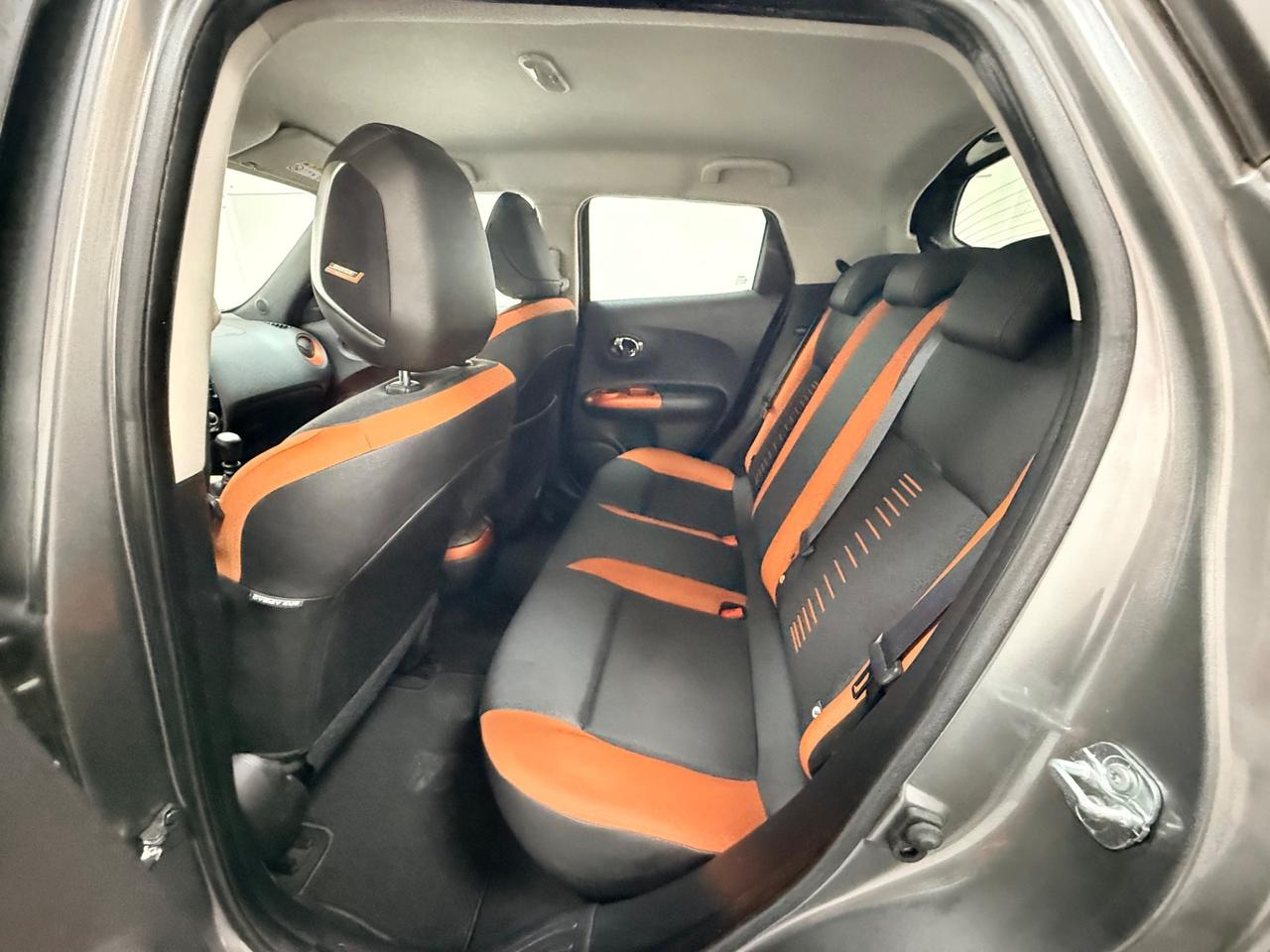 Nissan Juke 1.5 dCi 110cv Bose Personal Edition 09/2018 Neopatentati Euro 6B