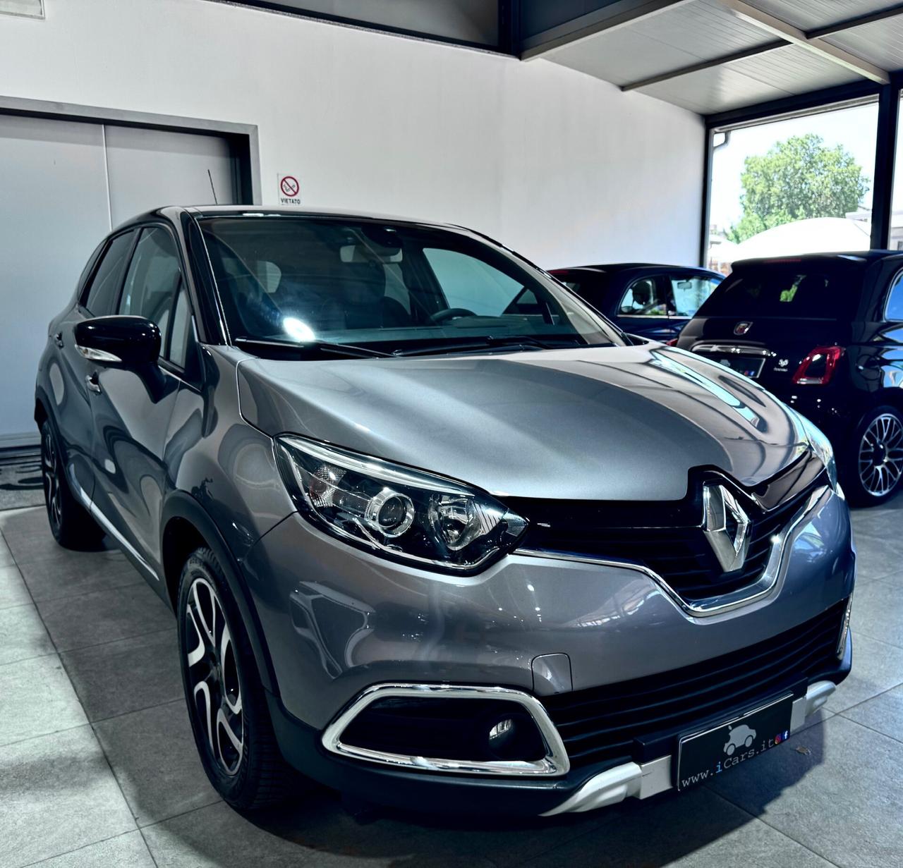 Renault Captur 1.5 dCi 90CV EDC Limited Edition Hypnotic
