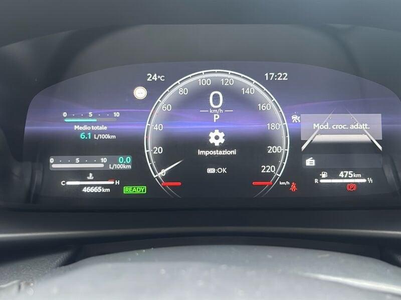 Toyota C-HR 1.8 HV E-CVT Active