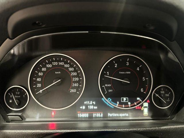 BMW 318 d Touring Msport