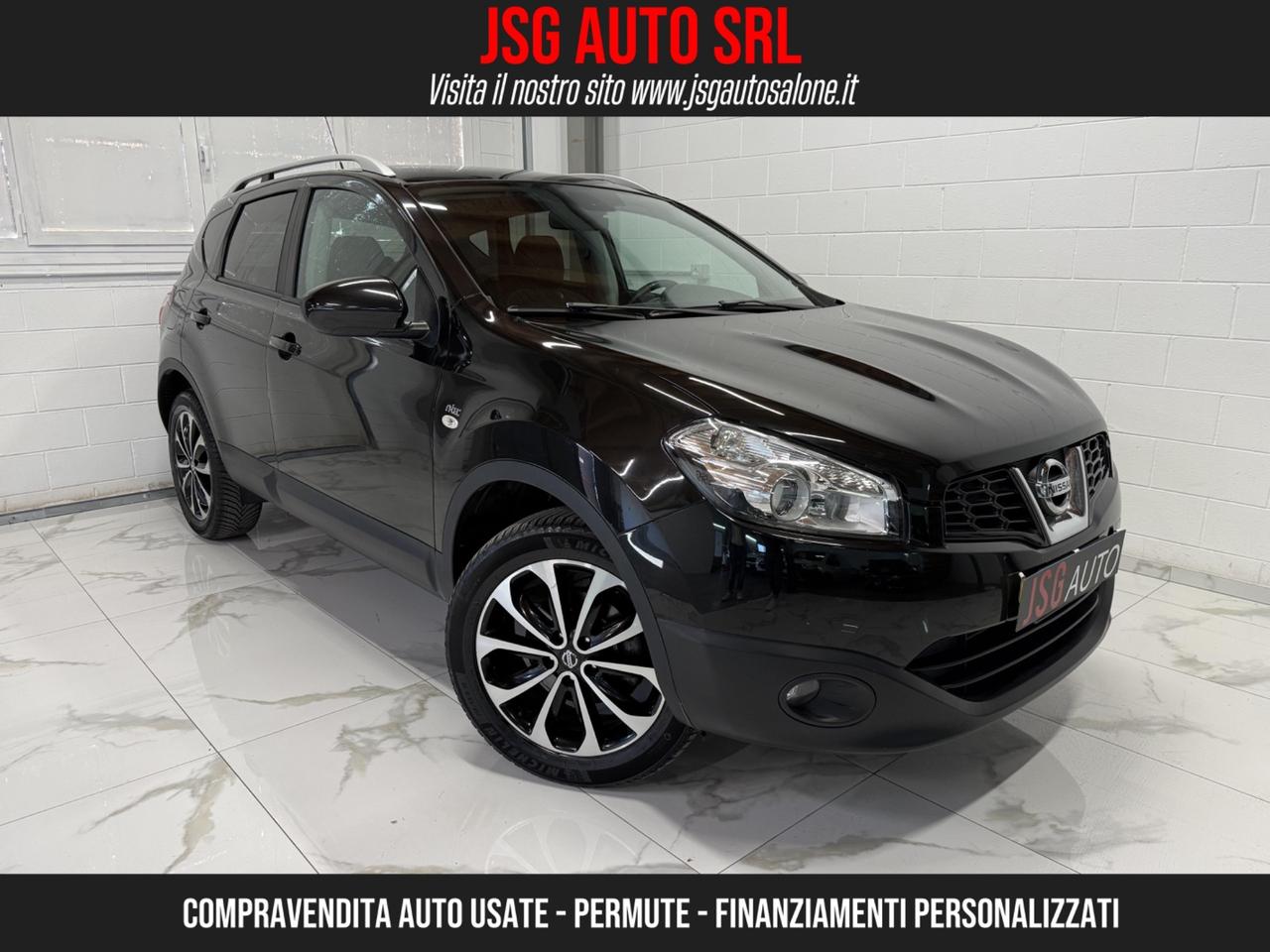 Nissan Qashqai 1.5 dCi DPF n-tec