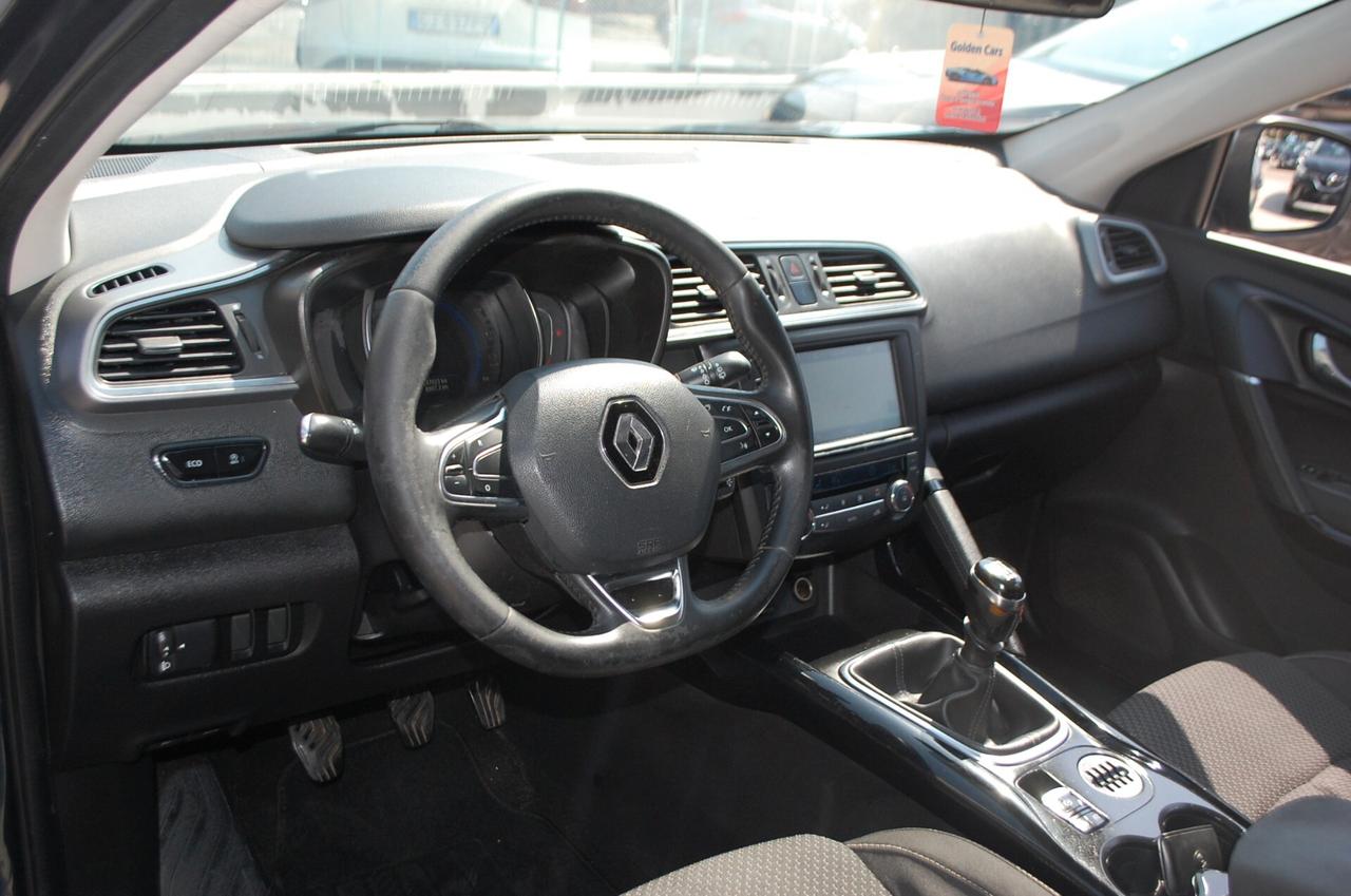 Renault Kadjar 1.5 dci 110CV Energy Zen Uff Italy Led Clima USB