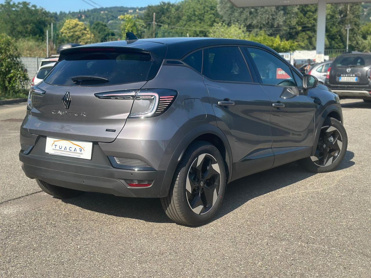 Renault Captur E-TECH 145 HEV #6155