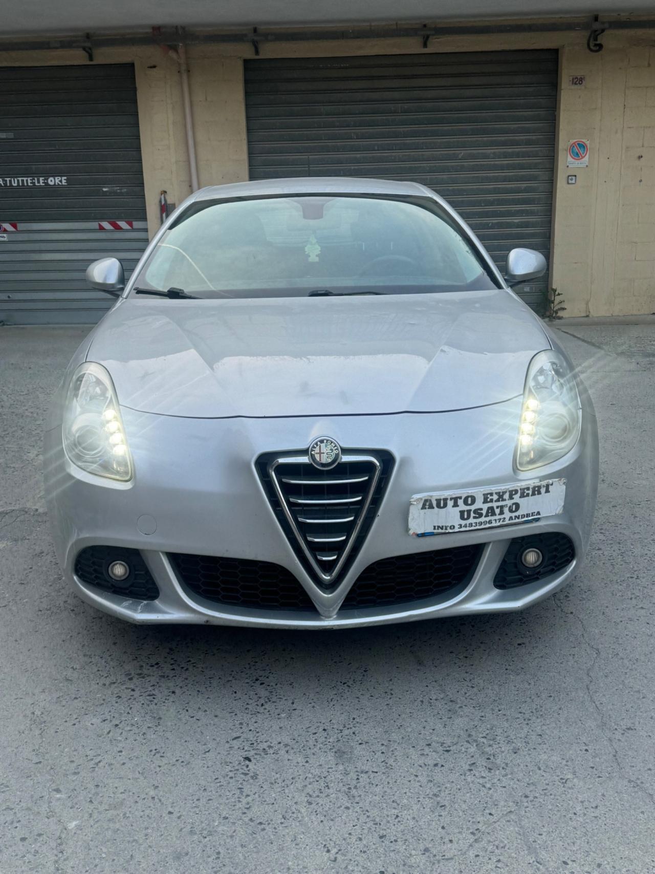 Alfa Romeo Giulietta 1.6 JTDm-2 105 CV Exclusive 2013