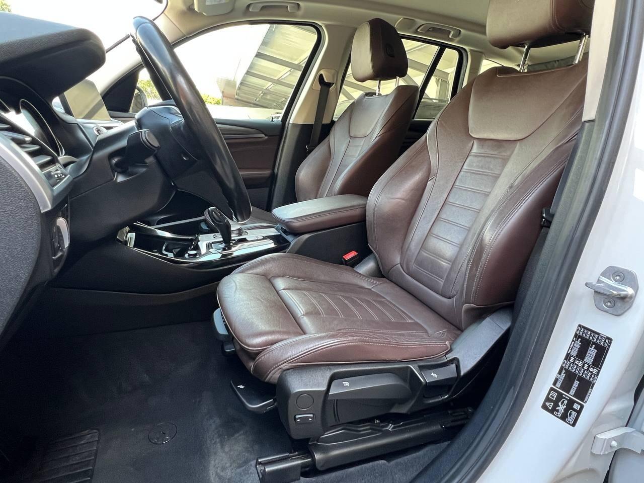BMW X3 G01 xdrive20d xLine 190cv auto