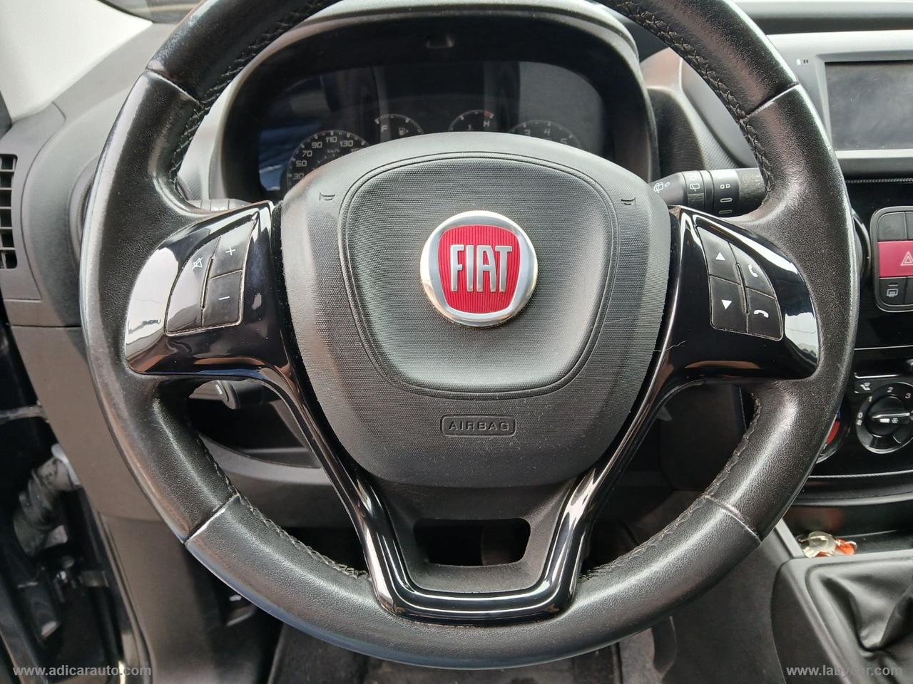 FIAT QUBO 1.3 MJT 80 CV Trekking