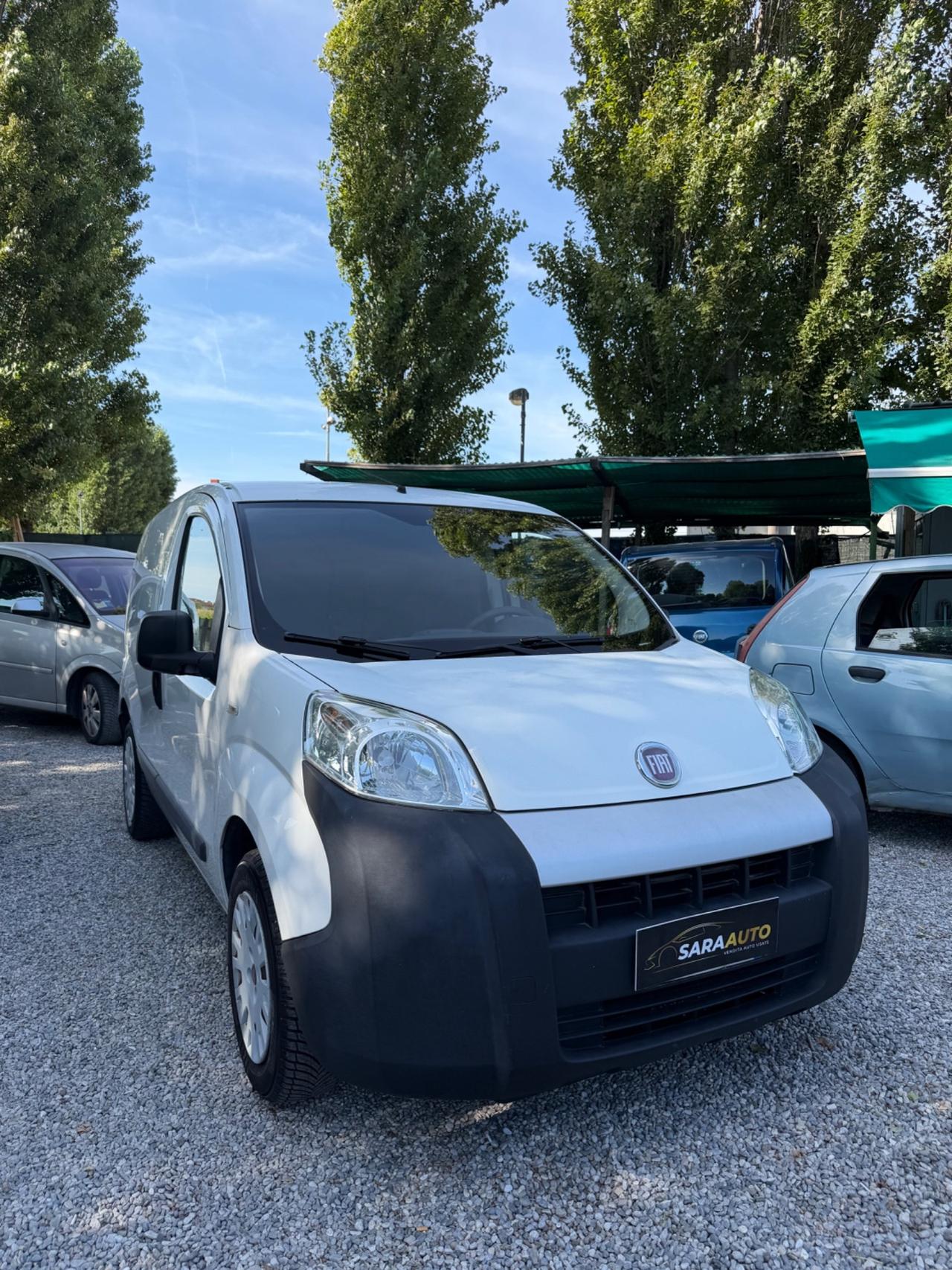 Fiat Fiorino 1.4 8V Furgone Natural Power SX
