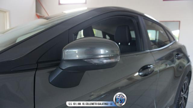 FORD Puma 1.0 EcoBoost Hybrid 125 CV S&S Titanium