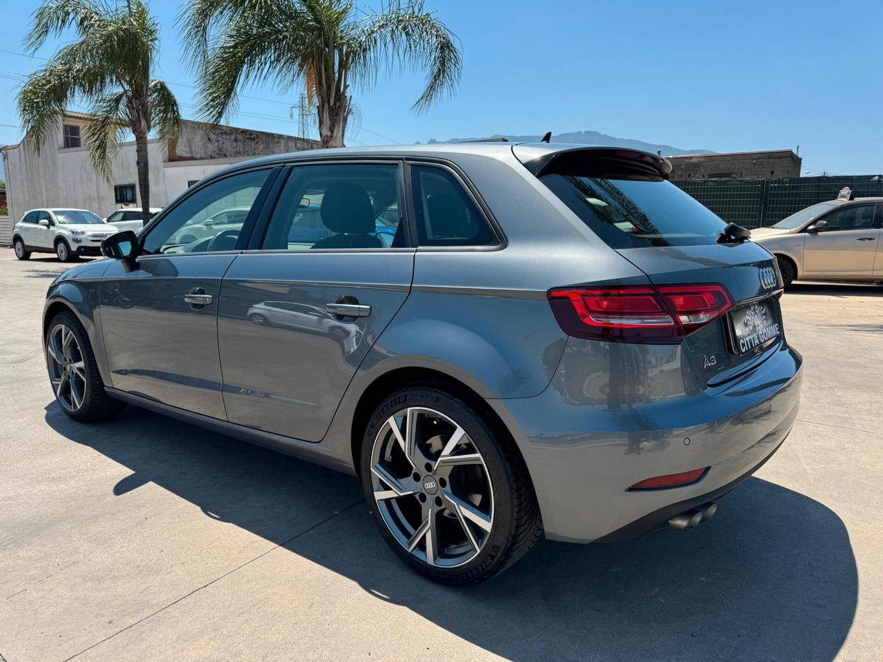 AUDI A3 SPB 2.0 TDI 150cv 2020 CAMBIO AUTOMATICO