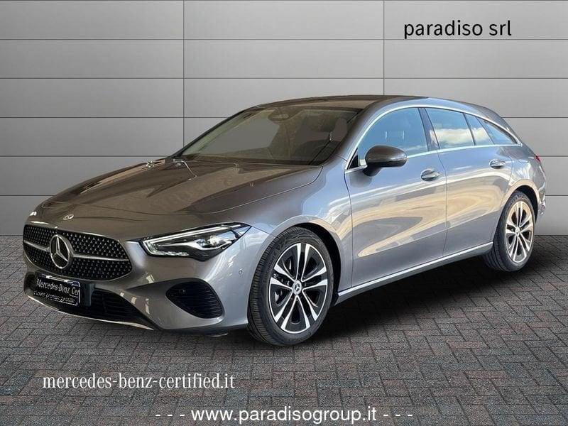 Mercedes-Benz CLA Sh.Brake - X118 2023 Shooting Brake 180 d Progressive Advanced Plus auto