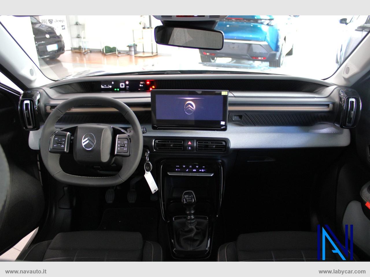CITROEN C3 Aircross PureTech Turbo 100 Plus