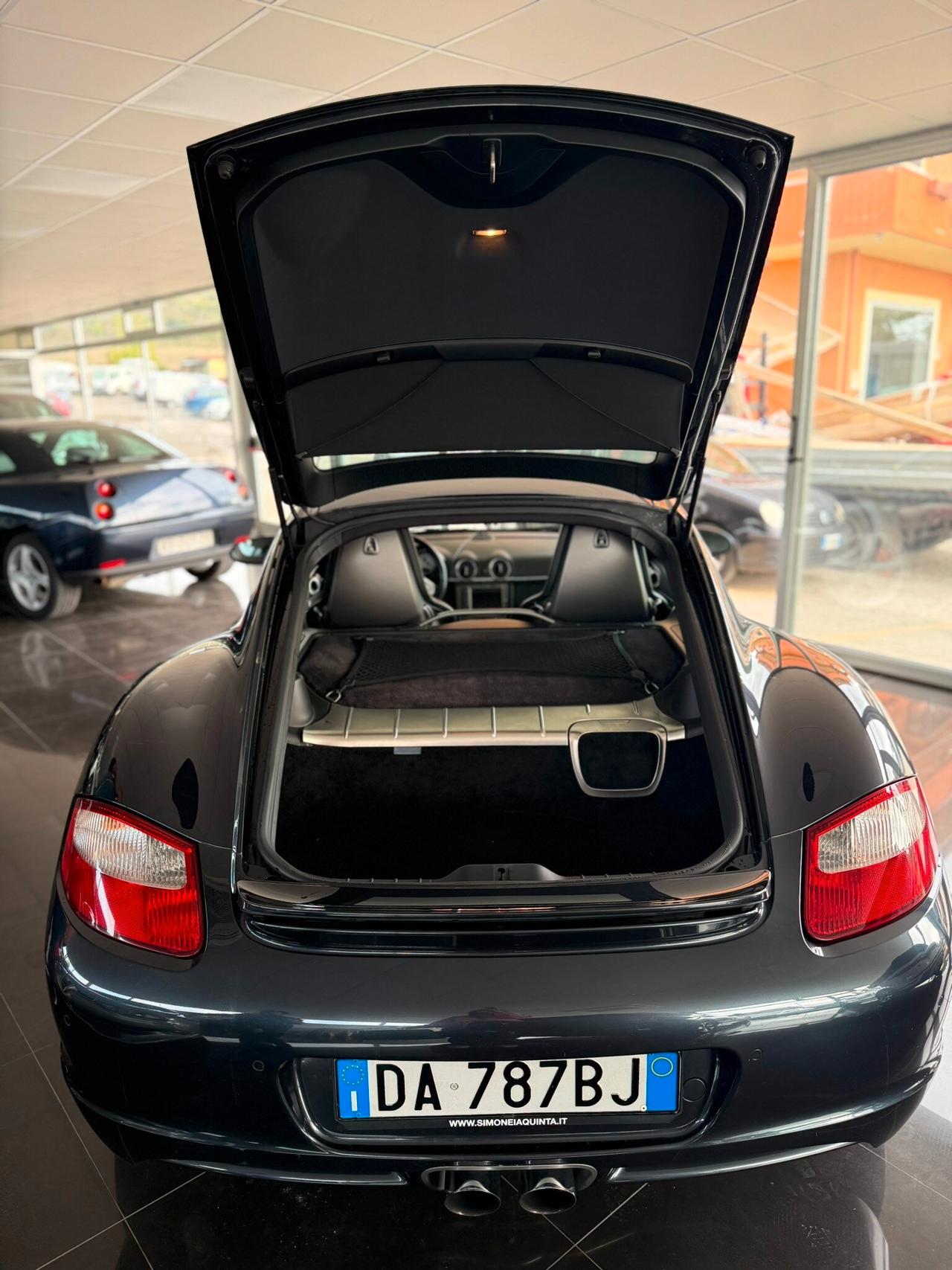 PORSCHE Cayman (987) Cayman 3.4 S