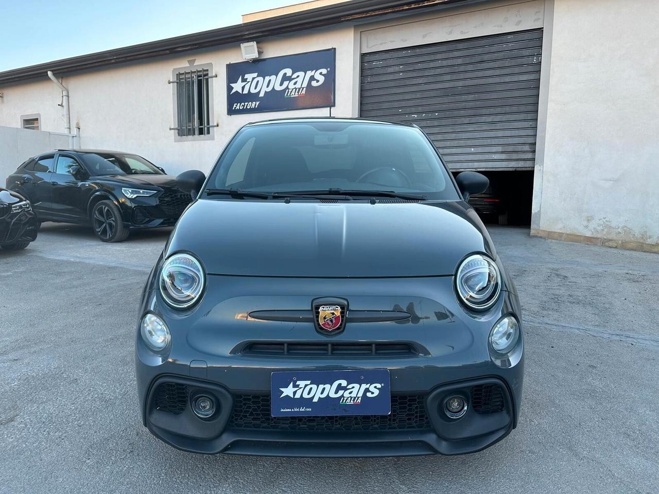 Abarth 595 1.4 Turbo T-Jet 145 CV - 2018