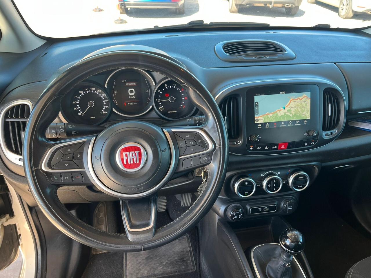 Fiat 500L 1.3 Multijet 95 CV City Cross