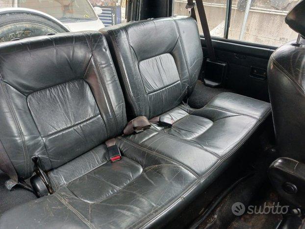 HYUNDAI Galloper 2.5 Tdi