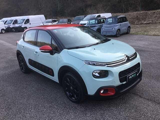 Citroen C3 Shine 1.2 PureTech 82 cv - usata