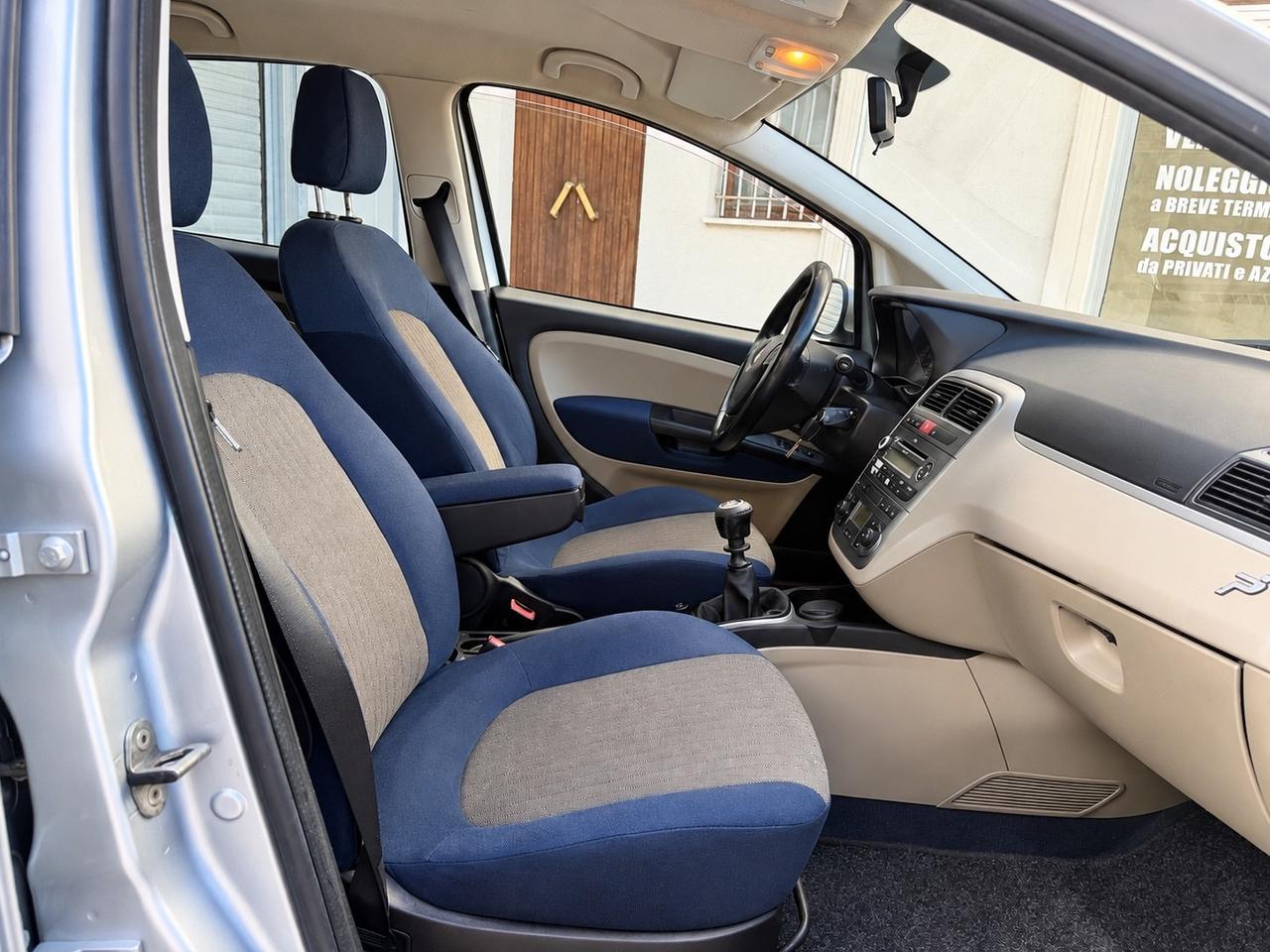 Fiat Grande Punto 1.3 MJT 90 CV 5 porte