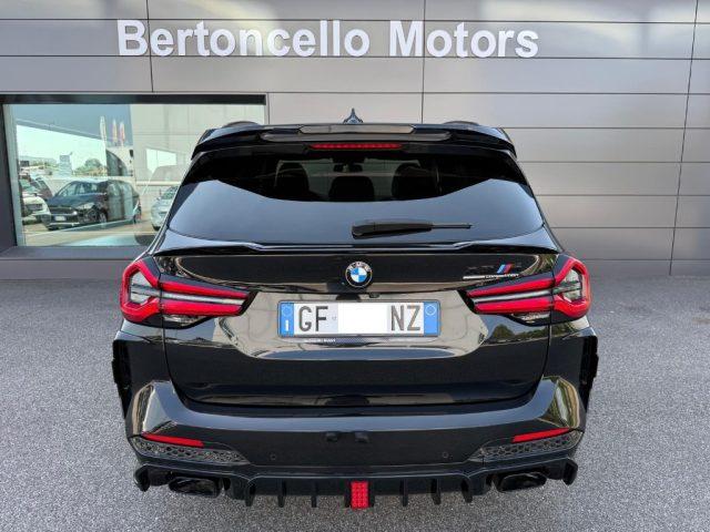 BMW X3 xDrive20d 48V M-SPORT MSPORT COMPETITION PACK