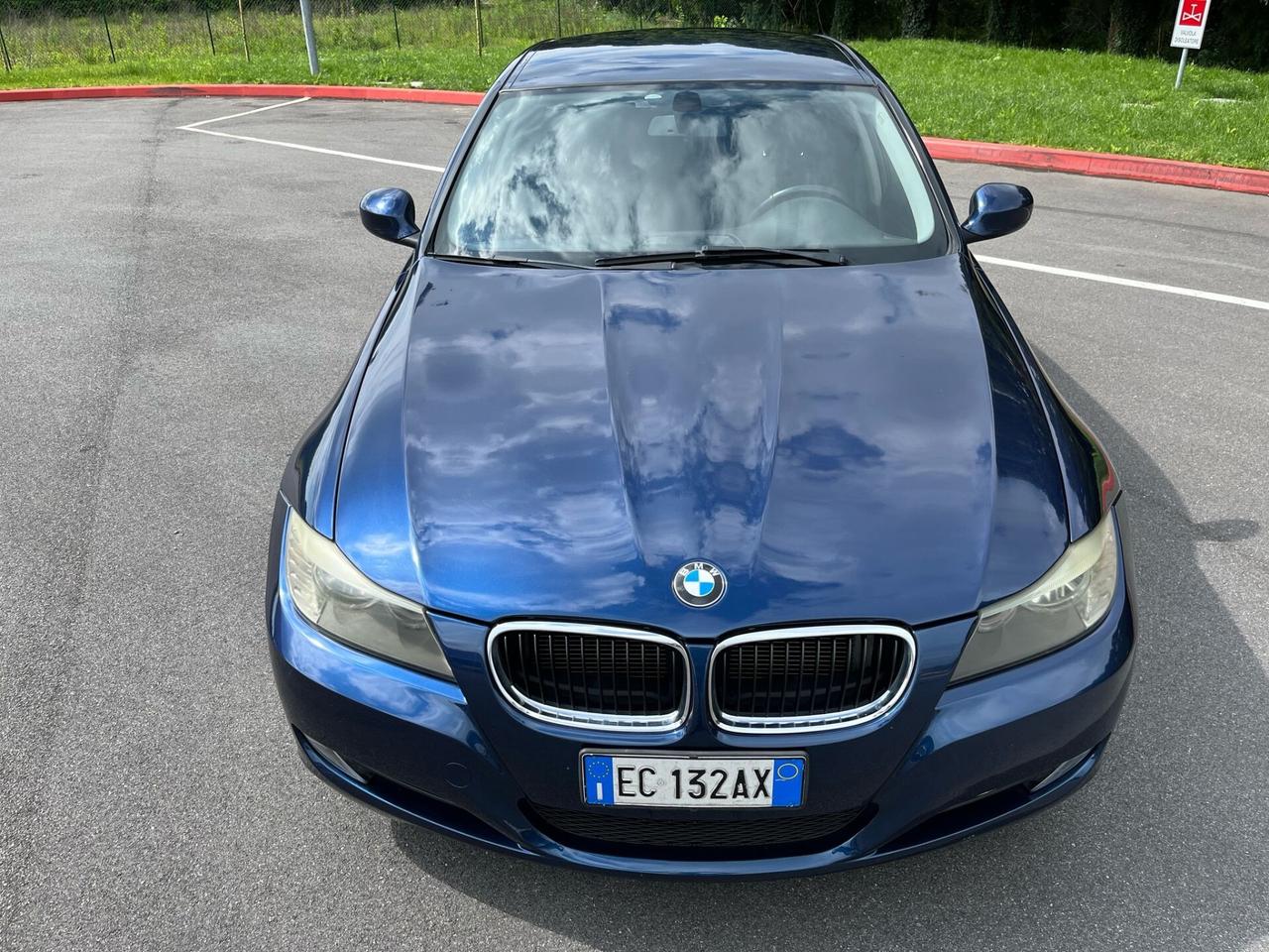 Bmw 318d 2.0 143CV Touring Perfetta