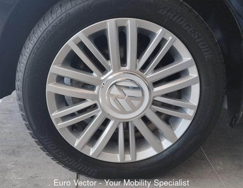 Volkswagen up! 1.0 55kW high up!