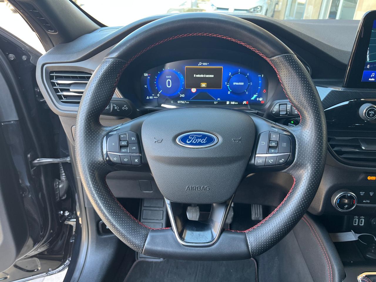 Ford Kuga 1.5 tdci EcoBlue 120 CV 2WD ST-Line