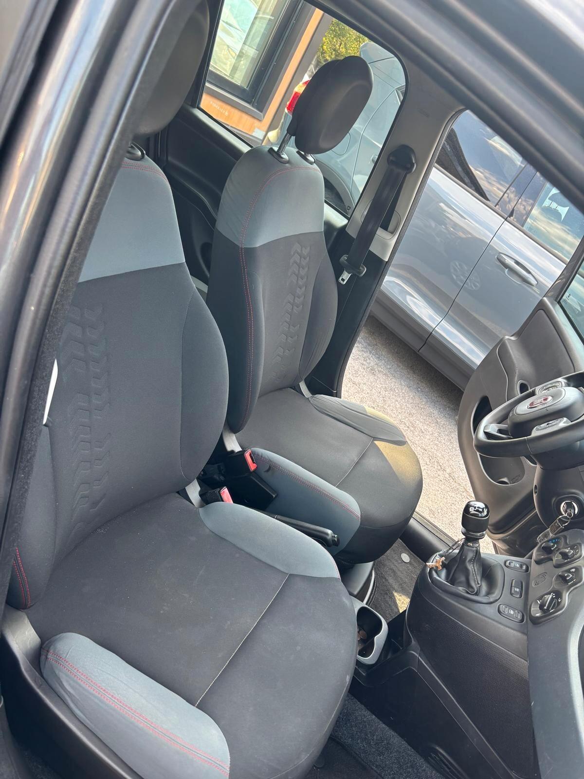Fiat Panda 0.9 TwinAir Turbo Natural Power Lounge