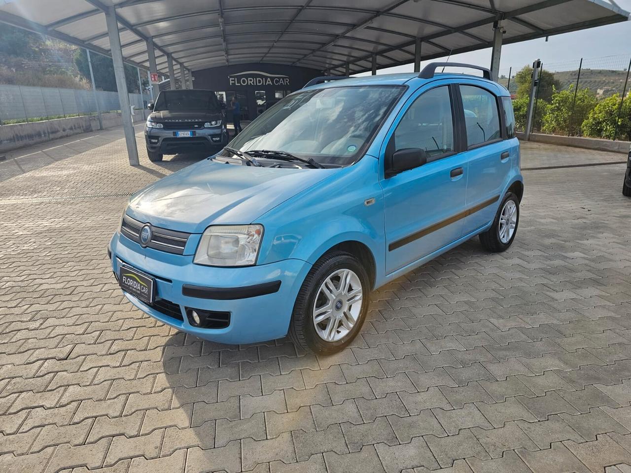 FIAT PANDA 1.2 BENZ. DYNAMIC 04/2005