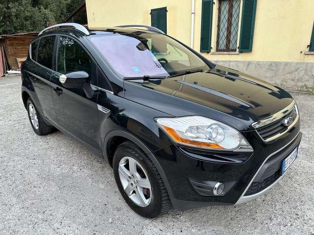 Ford Kuga Kuga 2.0 tdci Individual 4wd 163cv auto