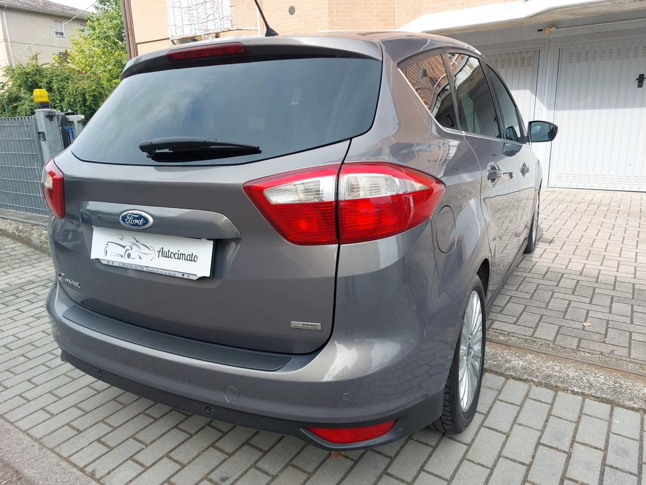 Ford C-Max 1.6 TDCi 115CV Titanium