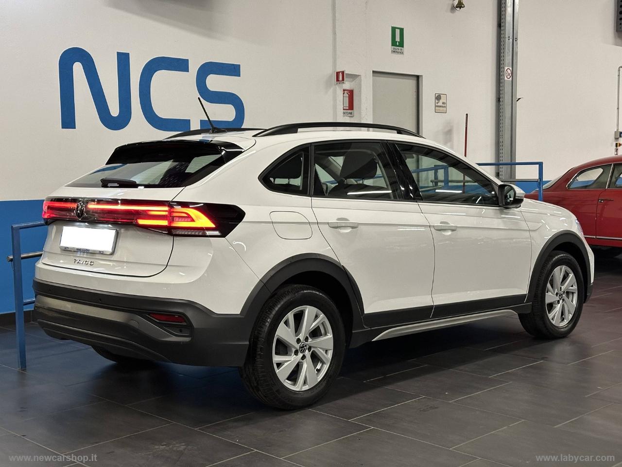 VOLKSWAGEN Taigo 1.0 TSI Life